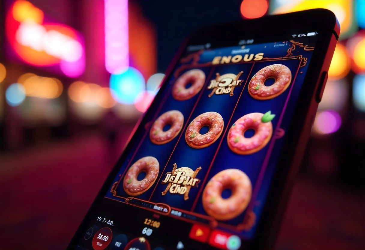 Magical gaming